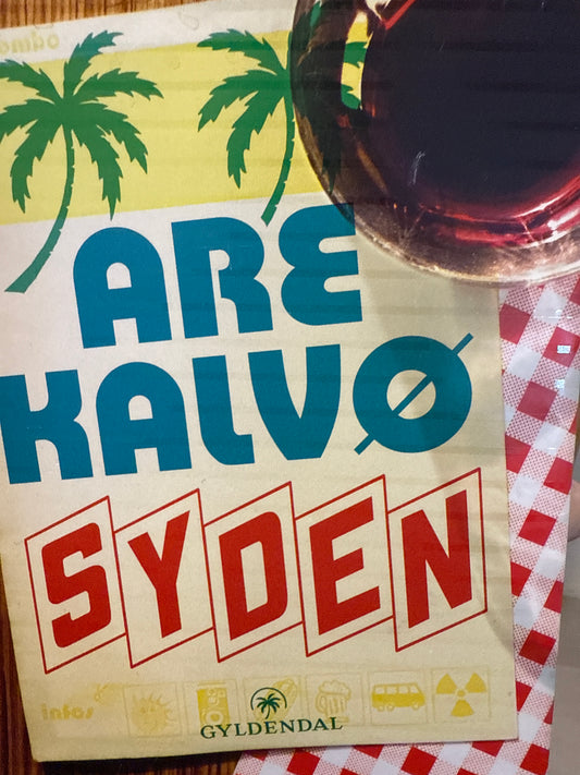 Syden - Innbundet