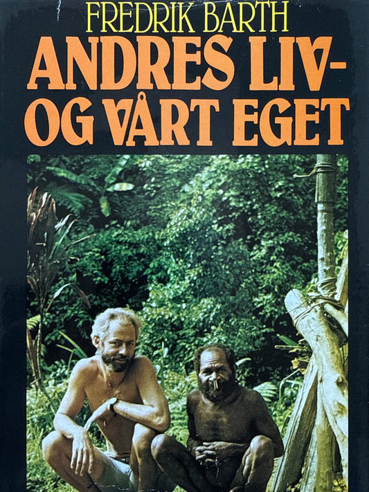 Andres liv - og vårt eget - Innbundet