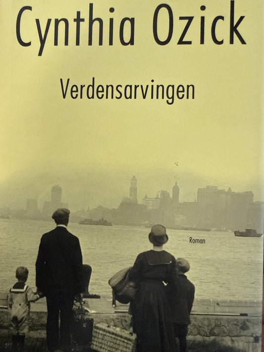Verdensarvingen - Innbundet