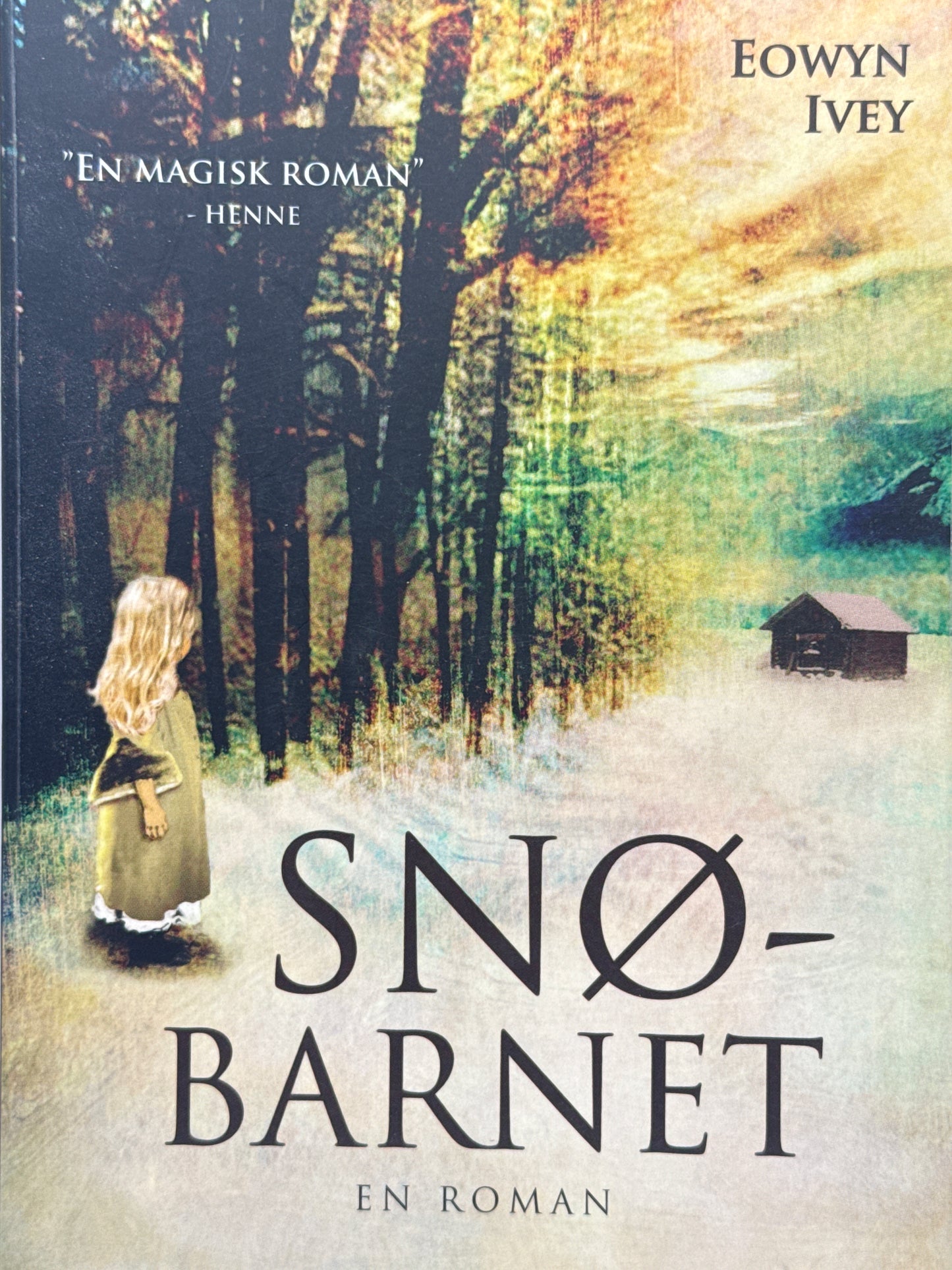 Snøbarnet - Pocket