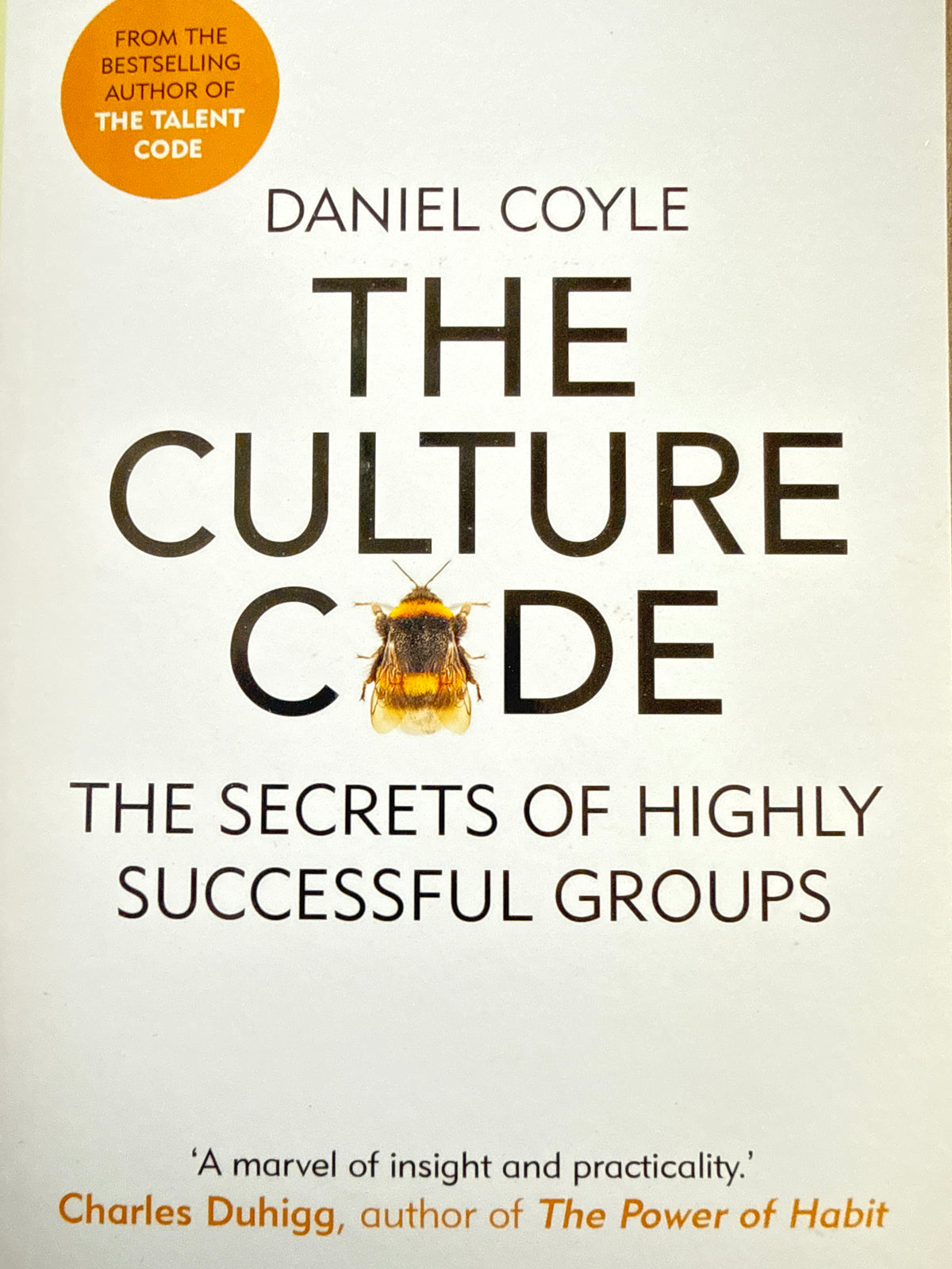 The Culture Code - Pocket