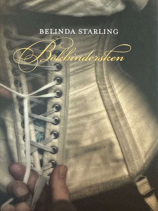 Bokbindersken - Innbundet
