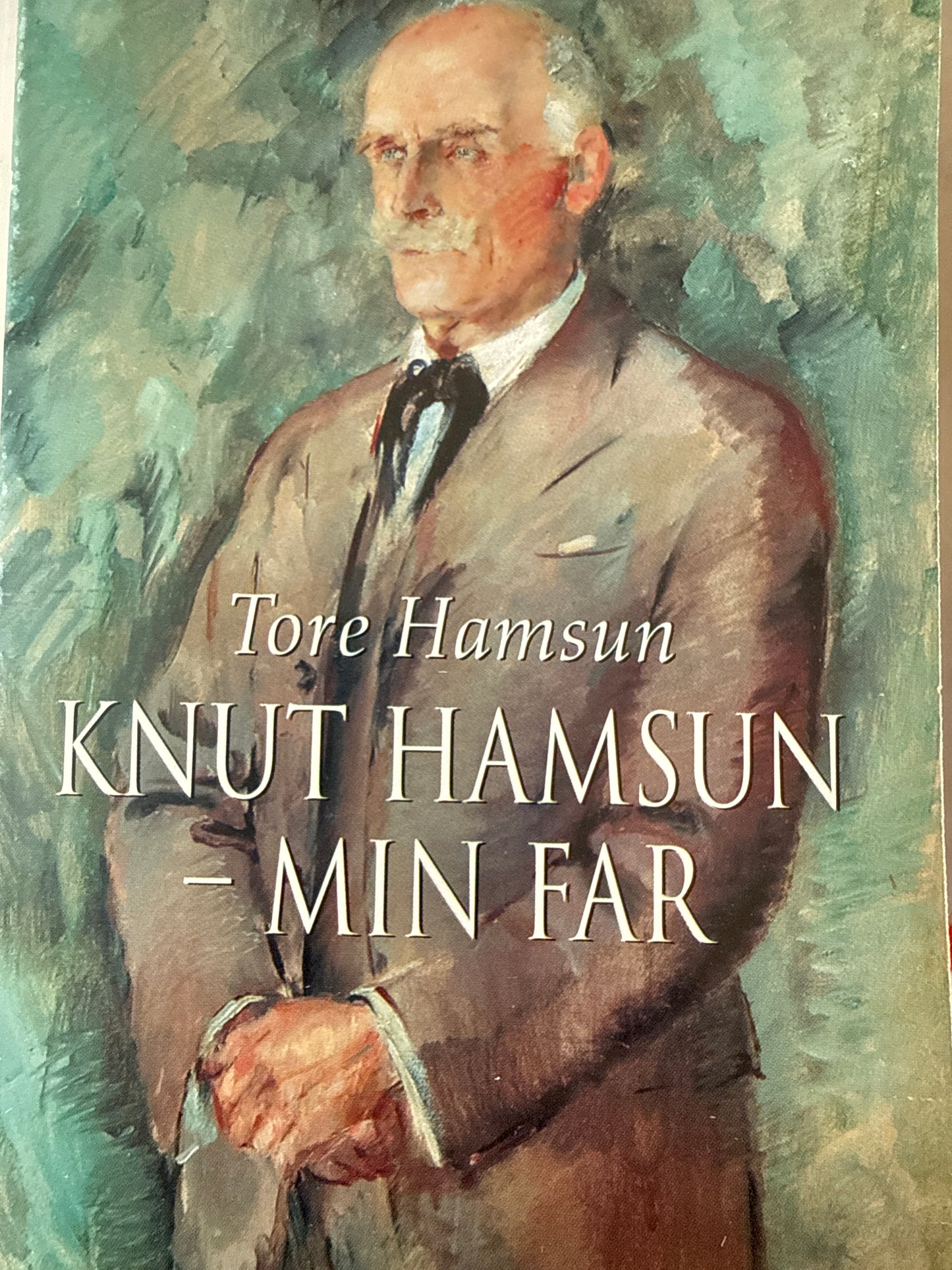 Knut Hamsun min far - Pocket