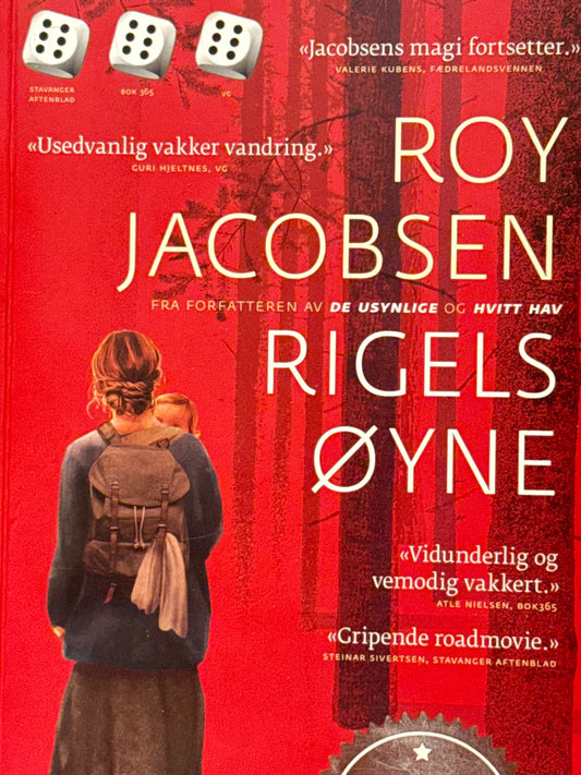 Rigels øyne - Pocket