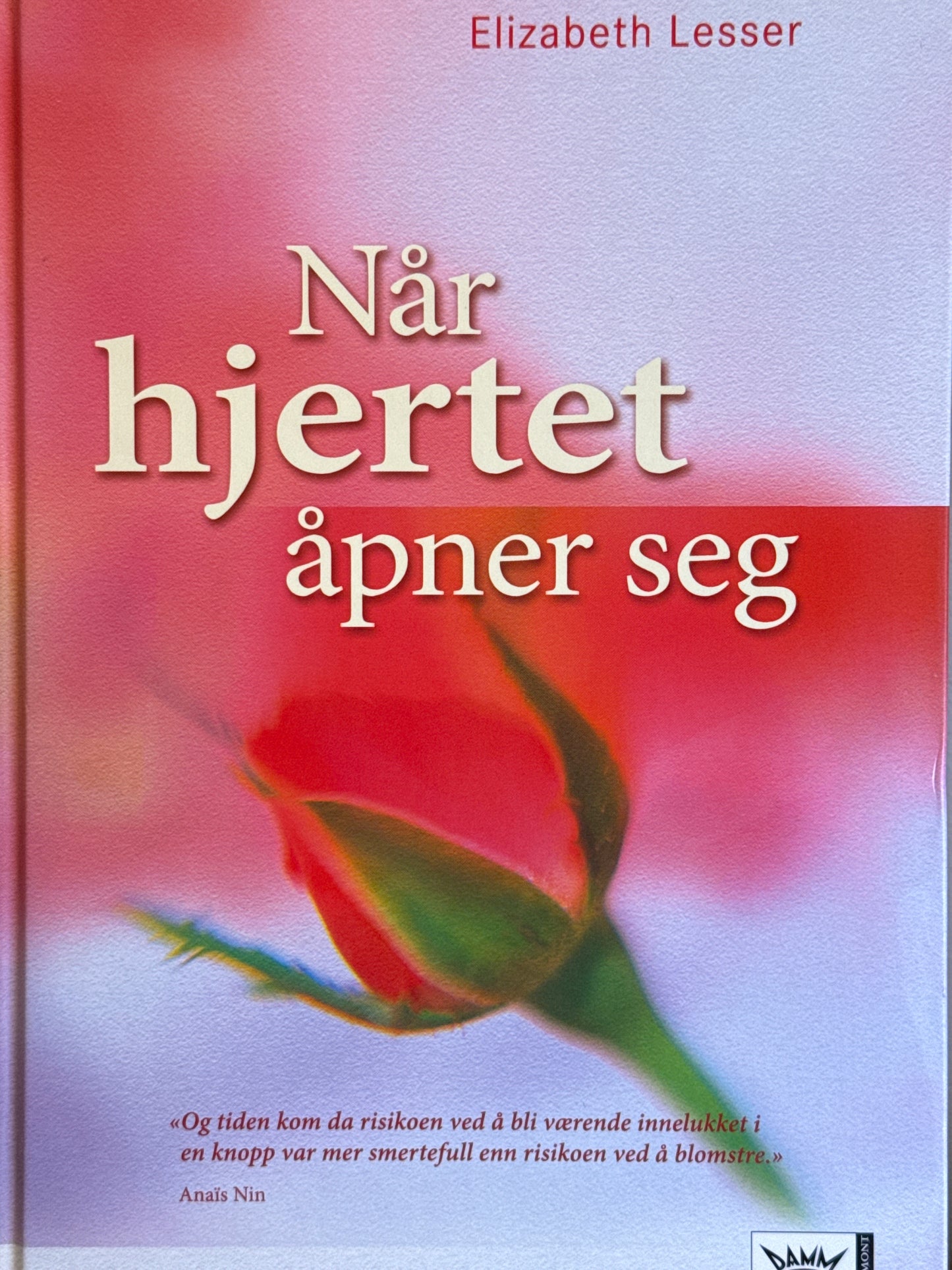 Når hjertet åpner seg - Innbundet