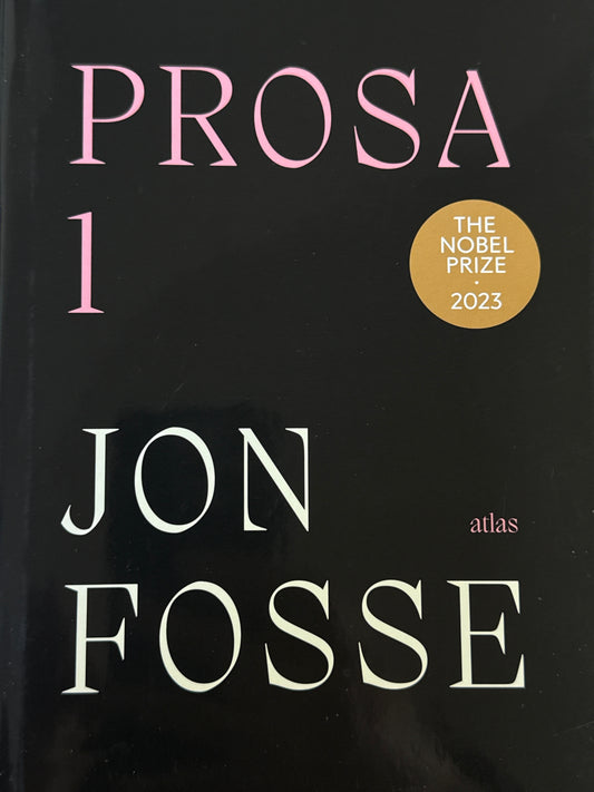 Prosa 1 - Innbundet