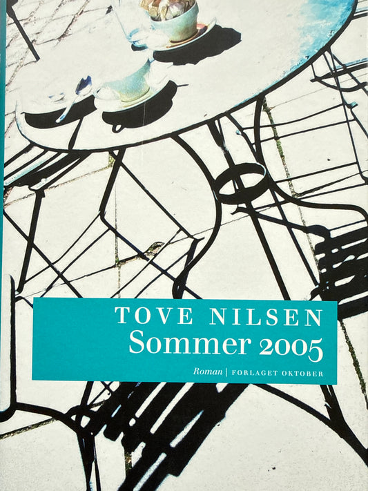 Sommer 2005 - Innbundet