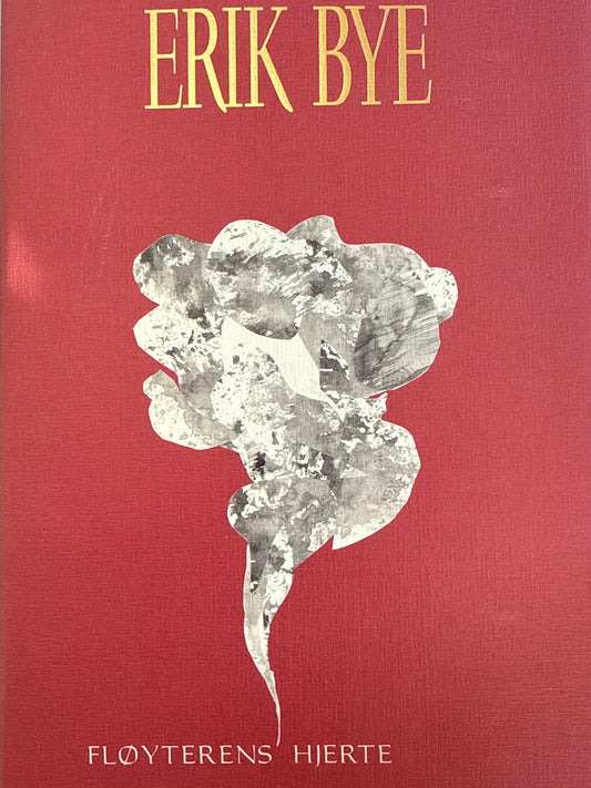Fløyterens hjerte - Innbundet