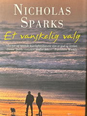 Et vanskelig valg - Innbundet