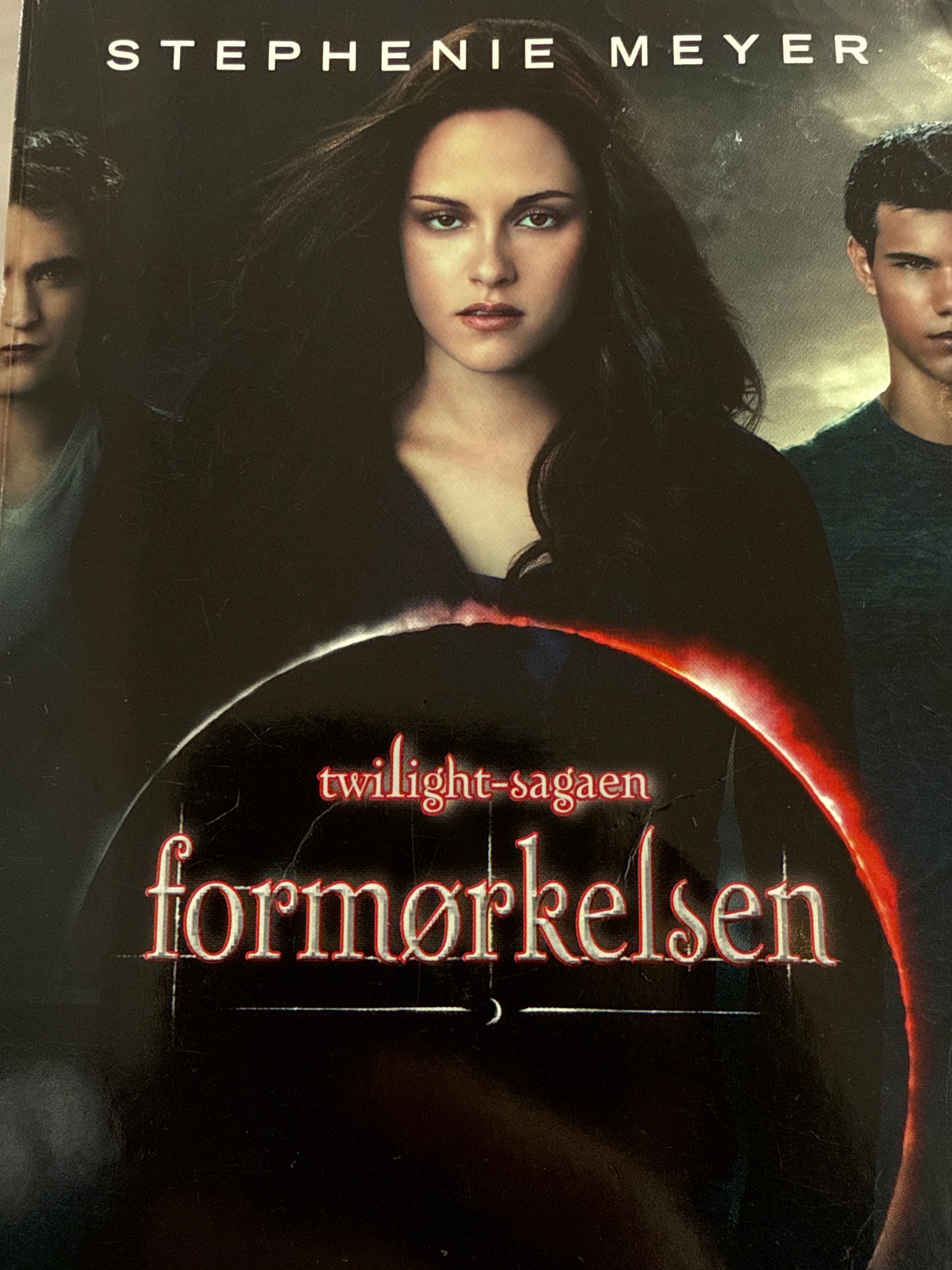 Formørkelsen - Pocket