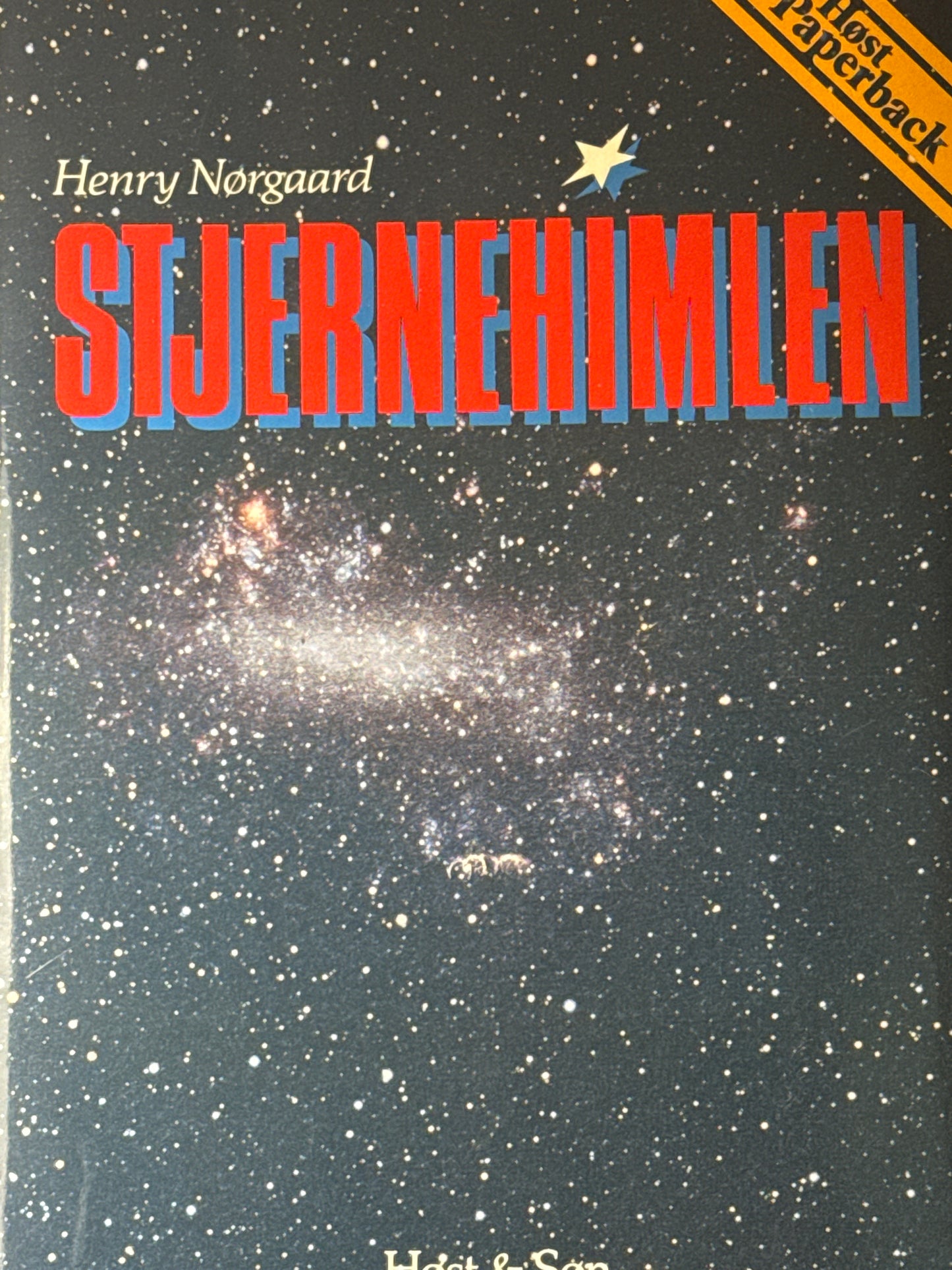 Stjernehimlen - Pocket
