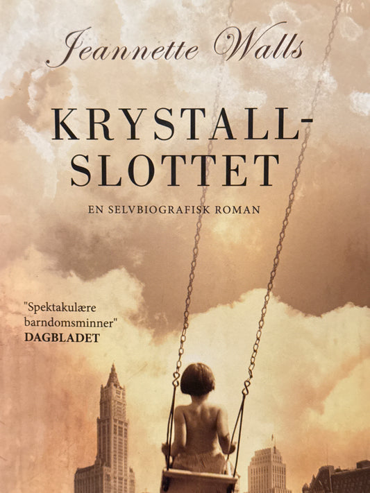 Krystallslottet - Innbundet