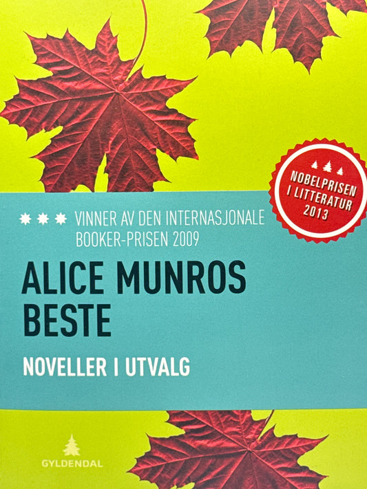 Alice Munros beste - Pocket
