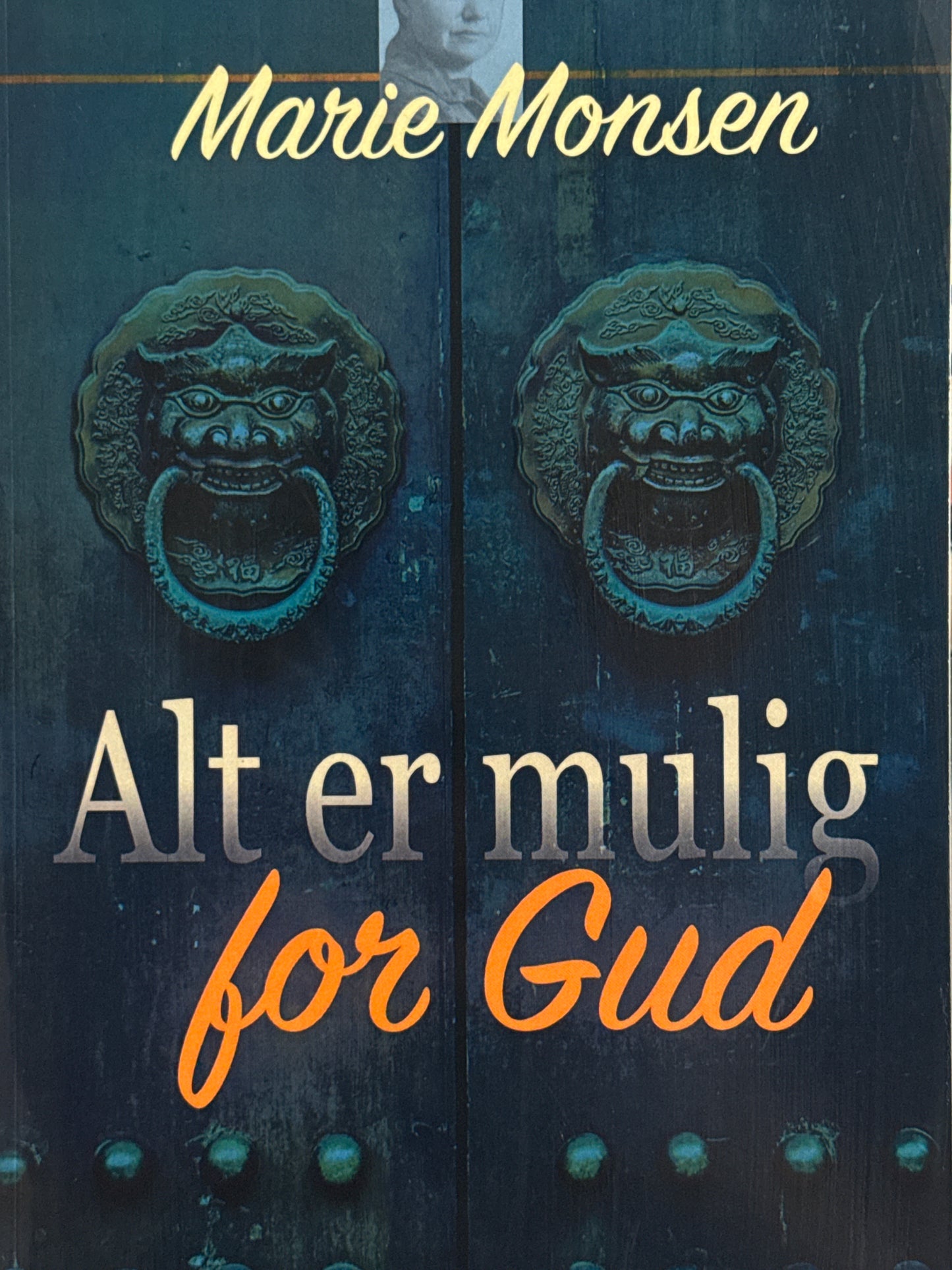 Alt er mulig for Gud - Pocket