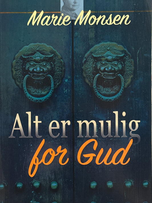 Alt er mulig for Gud - Pocket