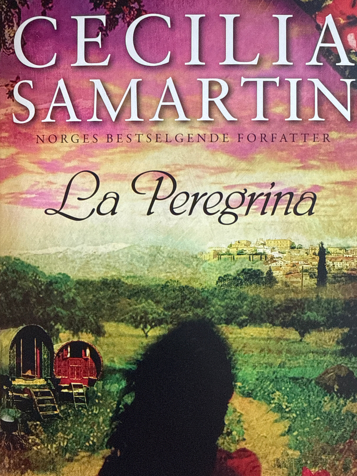 La Peregrina - Pocket