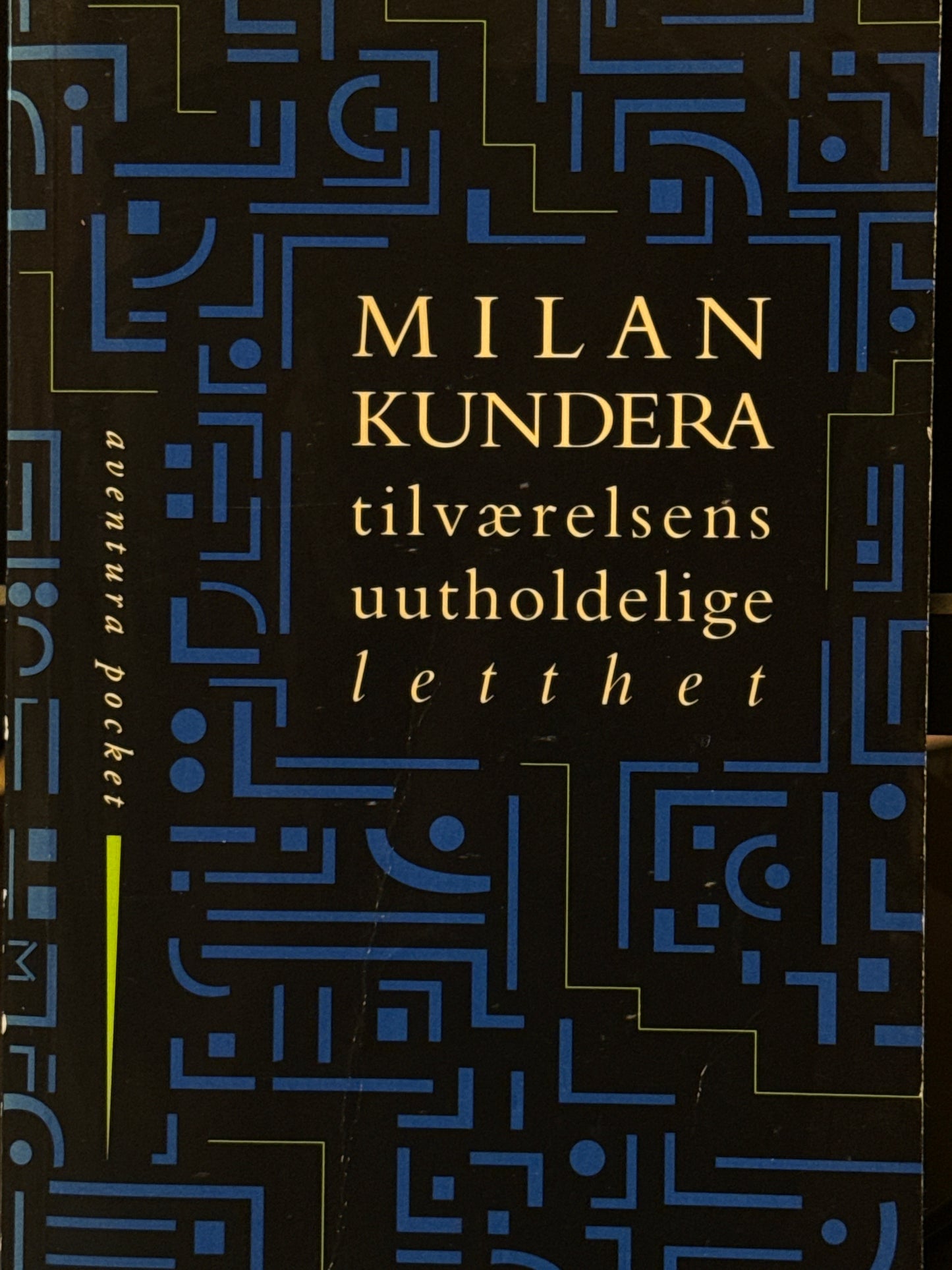 Tilvaerelsens uutholdelige letthet - Pocket