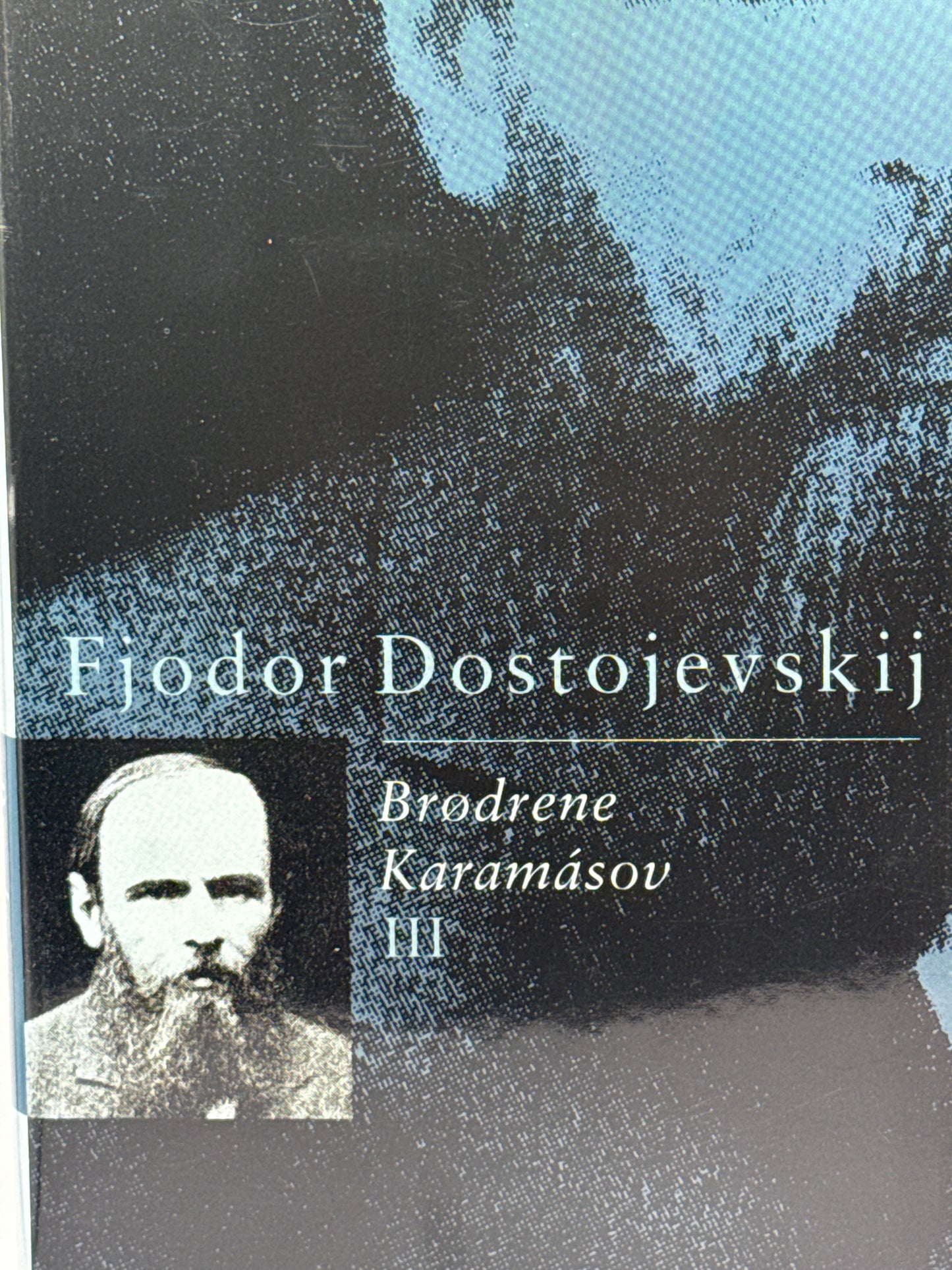 Brødrene Karamásov ; bind 3 - Innbundet