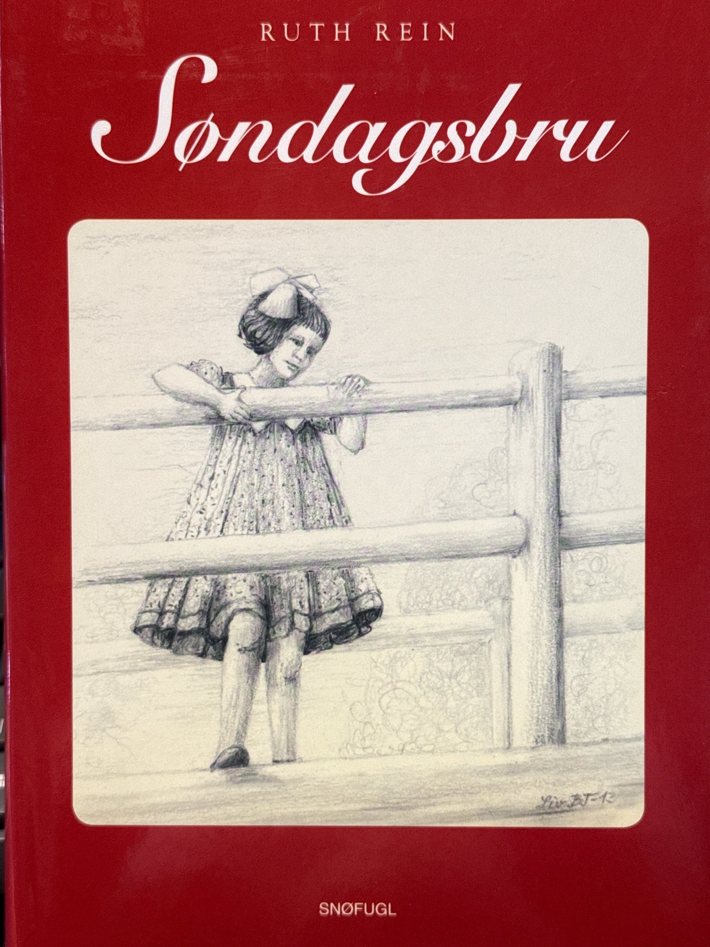 Søndagsbru - Innbundet