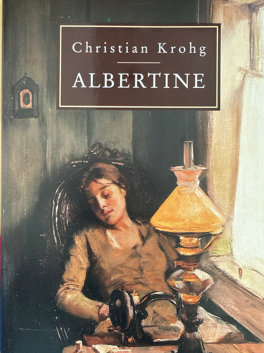Albertine - Innbundet