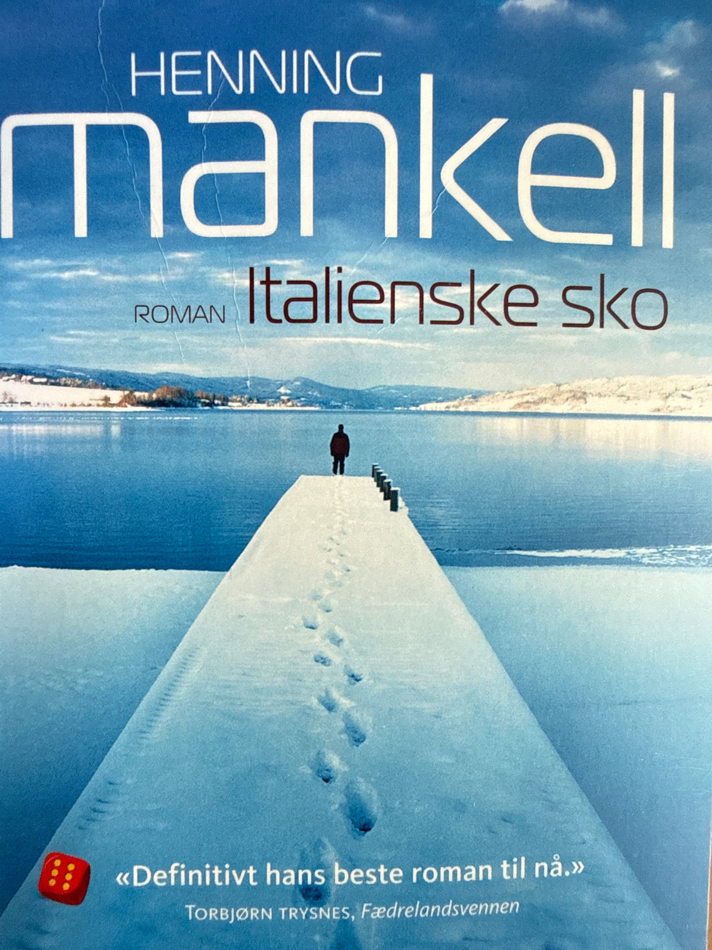 Italienske sko - Pocket