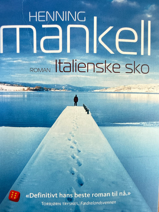 Italienske sko - Pocket