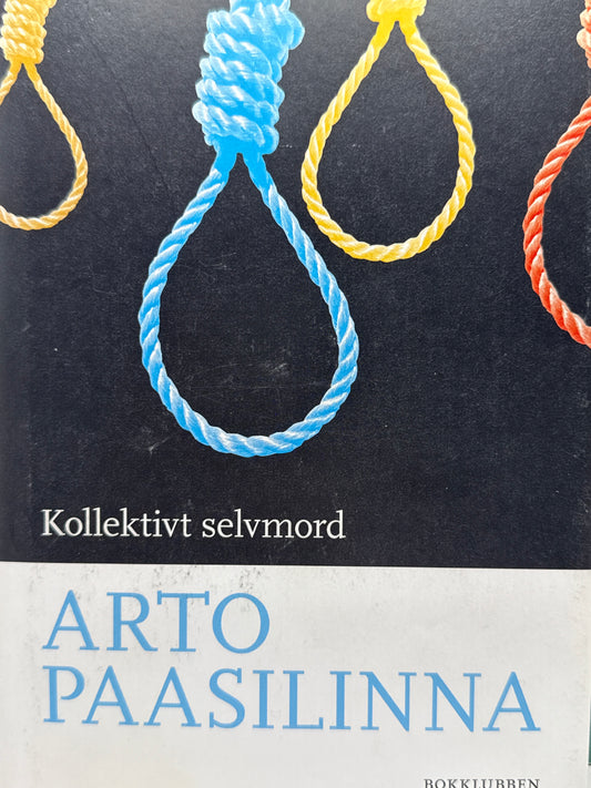 Kollektivt selvmord - Innbundet