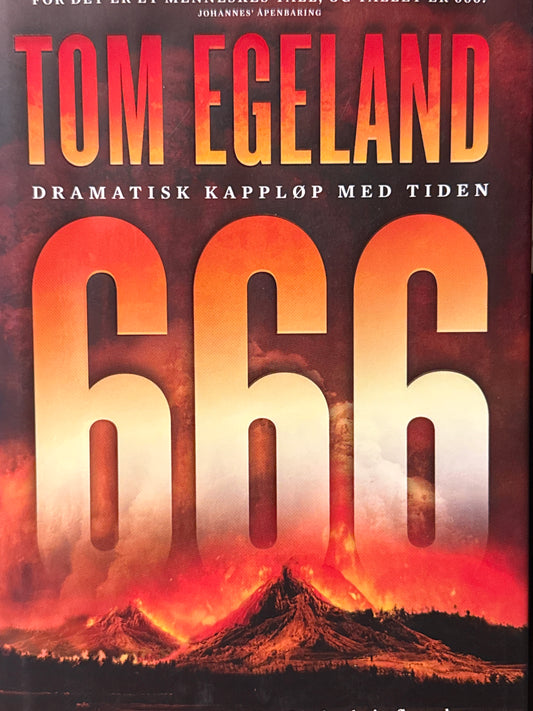 666 - Innbundet