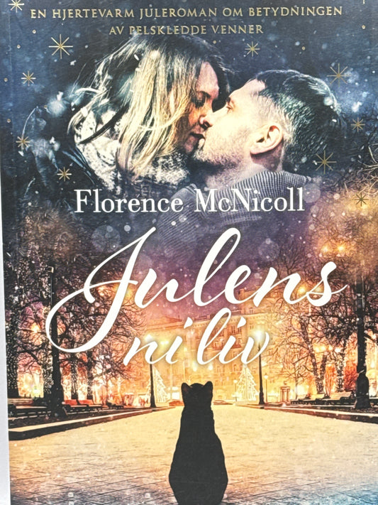 Julens ni liv - Pocket