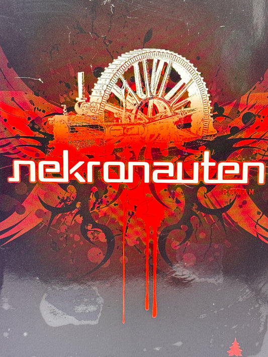 Nekronauten - Innbundet