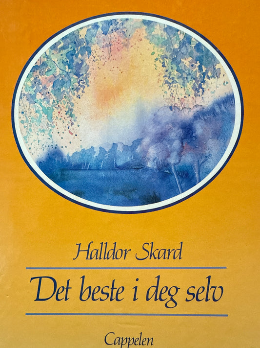 Det beste i deg selv - Innbundet