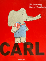 Carl - Innbundet