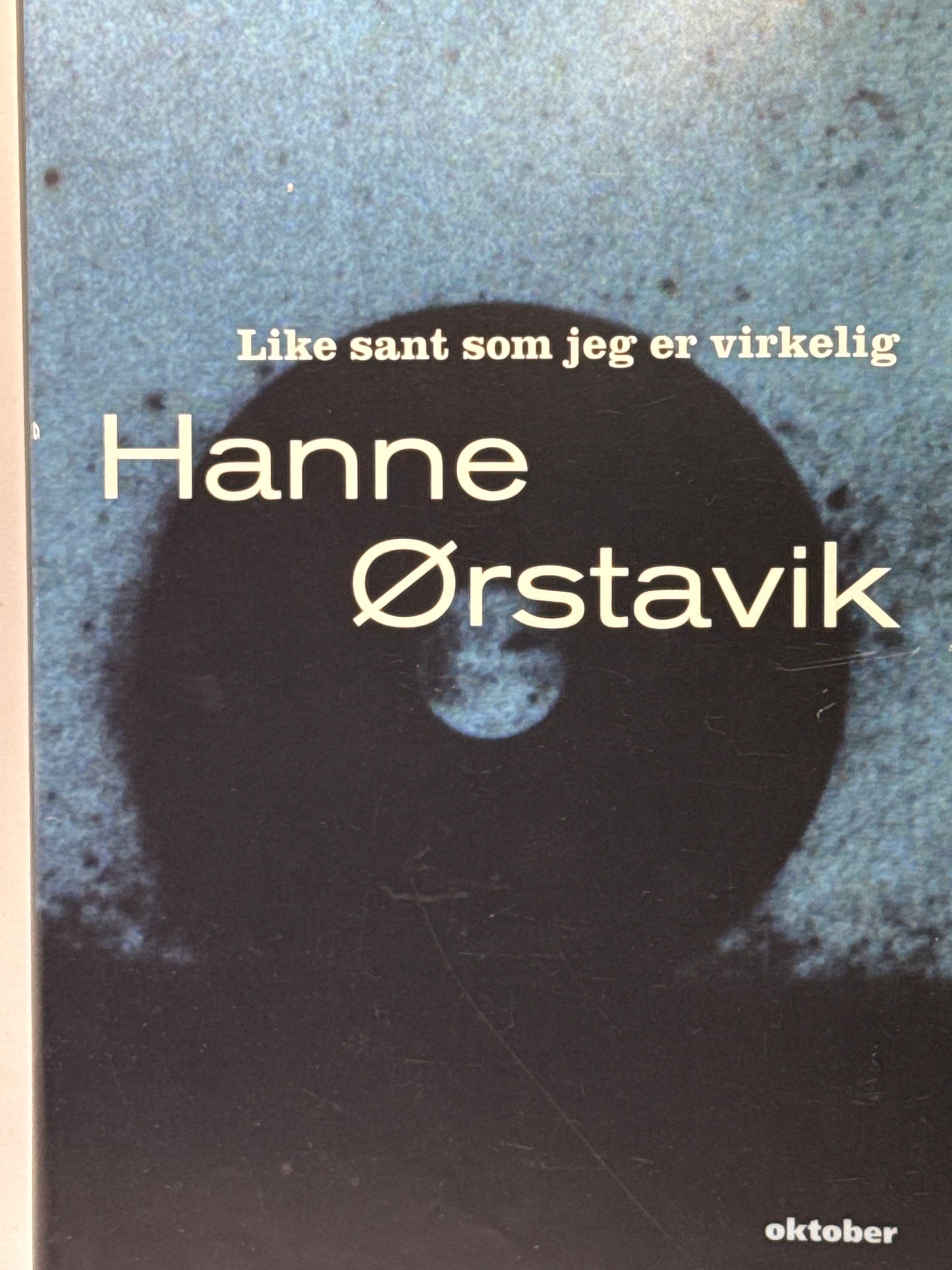 Like sant som jeg er virkelig - Innbundet