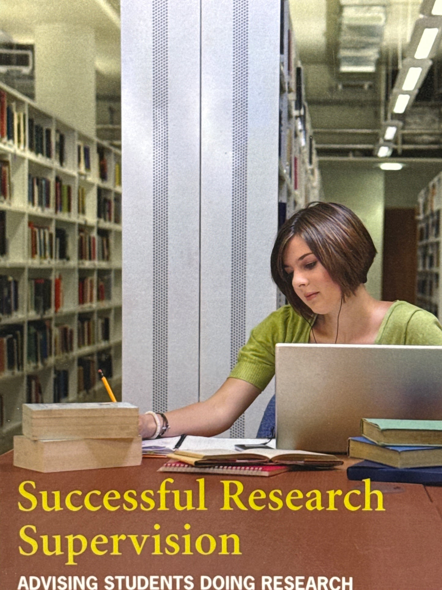 Successful Research Supervision - Pocket