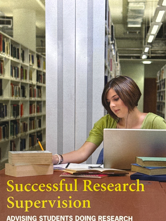 Successful Research Supervision - Pocket