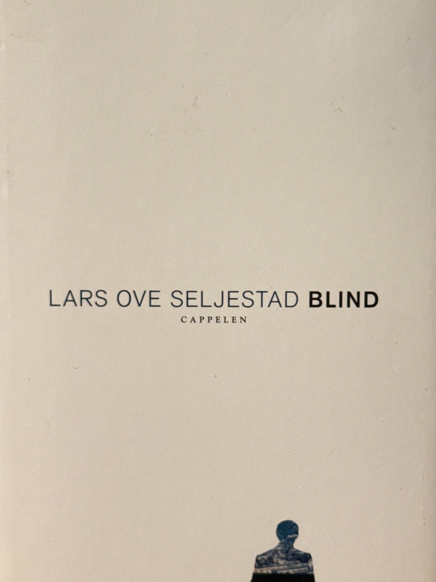Blind - Innbundet