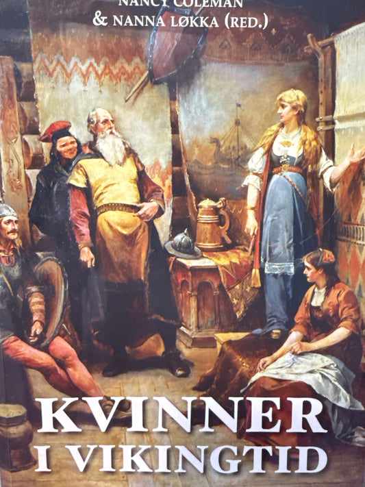 Kvinner i vikingtid - Pocket