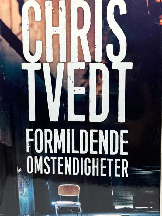Formildende omstendigheter - Innbundet