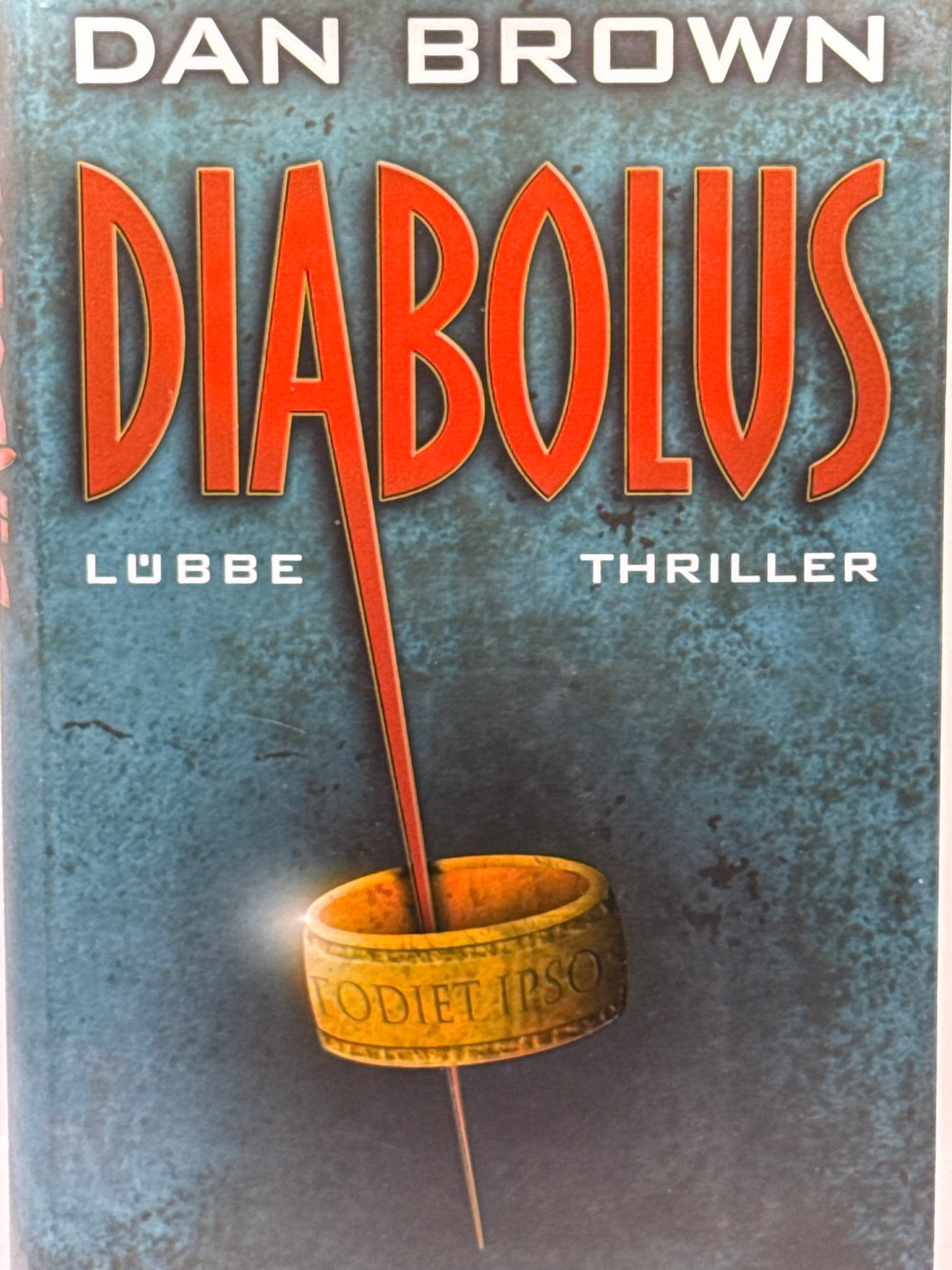 Diabolus - Innbundet