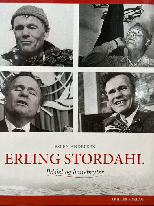 Erling Stordahl - Innbundet