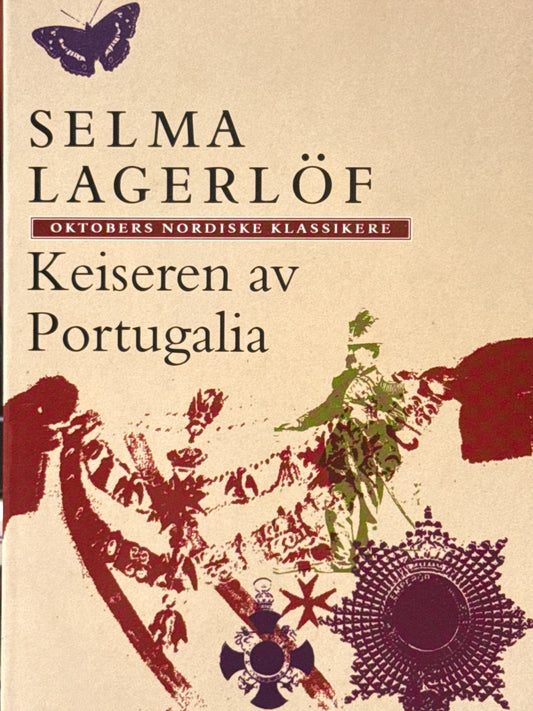 Keiseren av Portugalia - Pocket