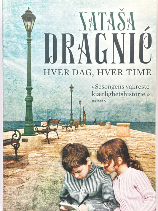 Hver dag, hver time - Pocket