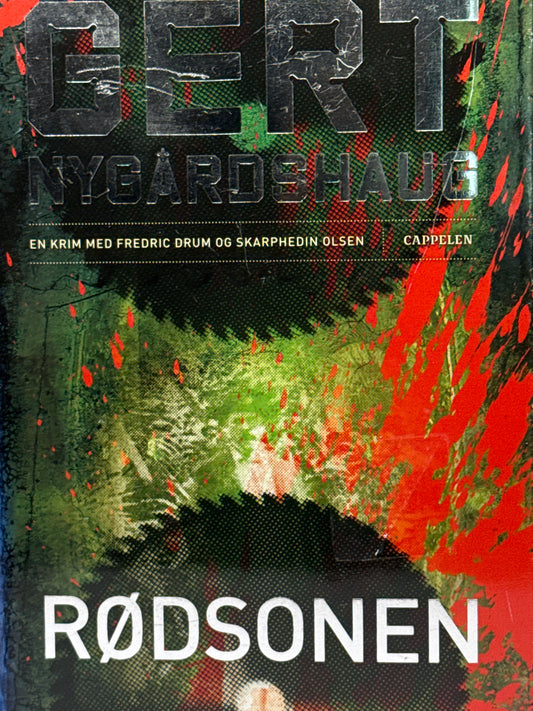 Rødsonen - Innbundet