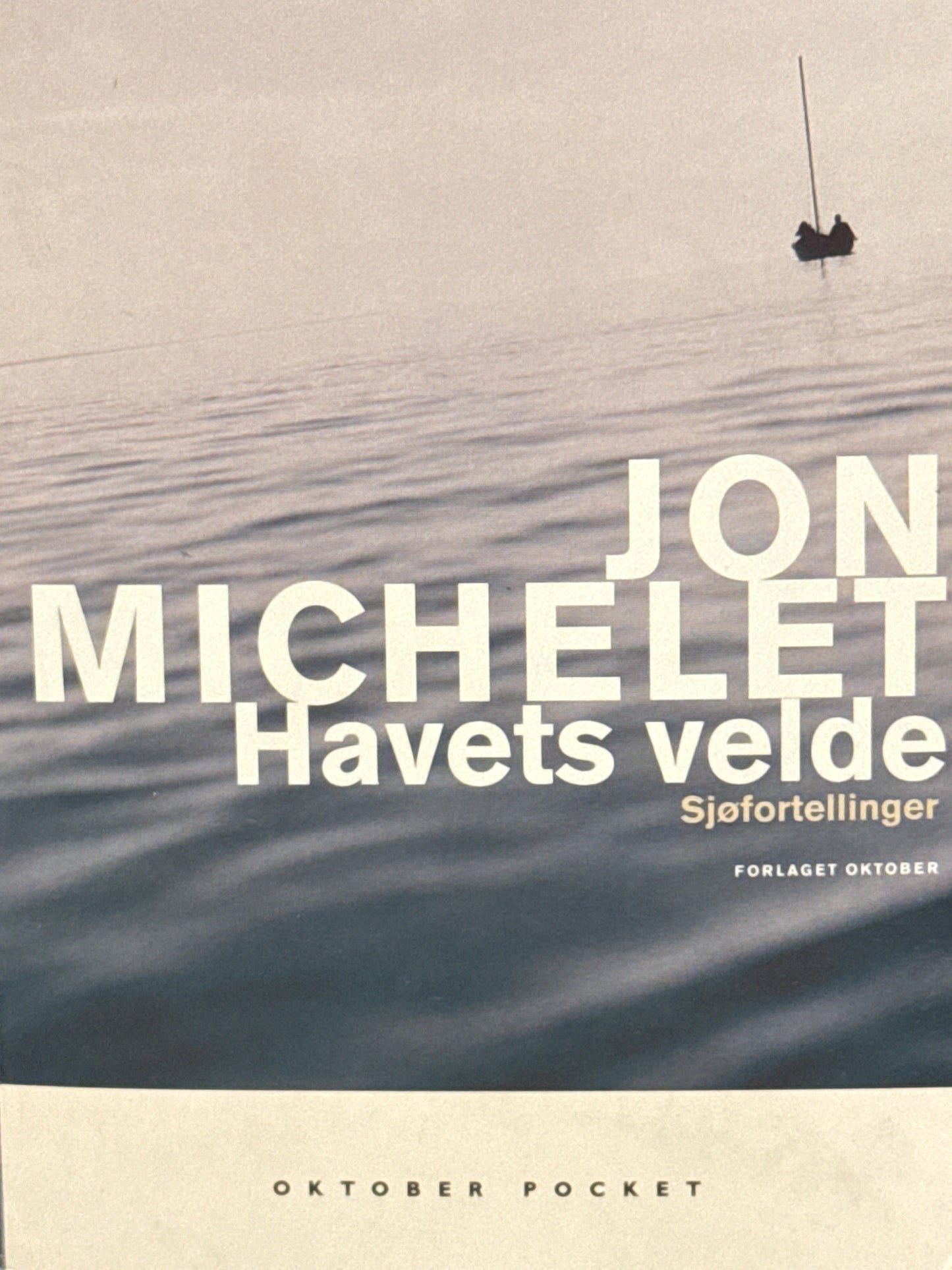 Havets velde - Pocket