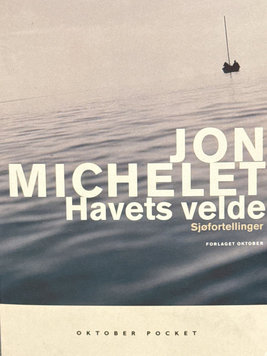 Havets velde - Pocket