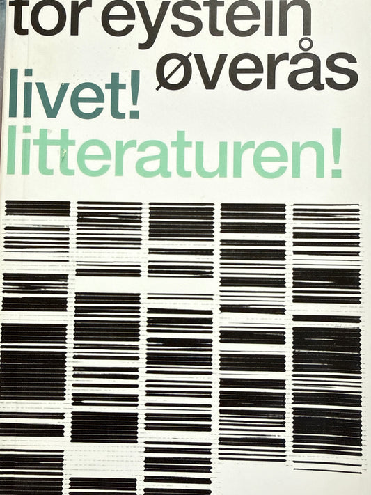 Livet! Litteraturen! - Pocket