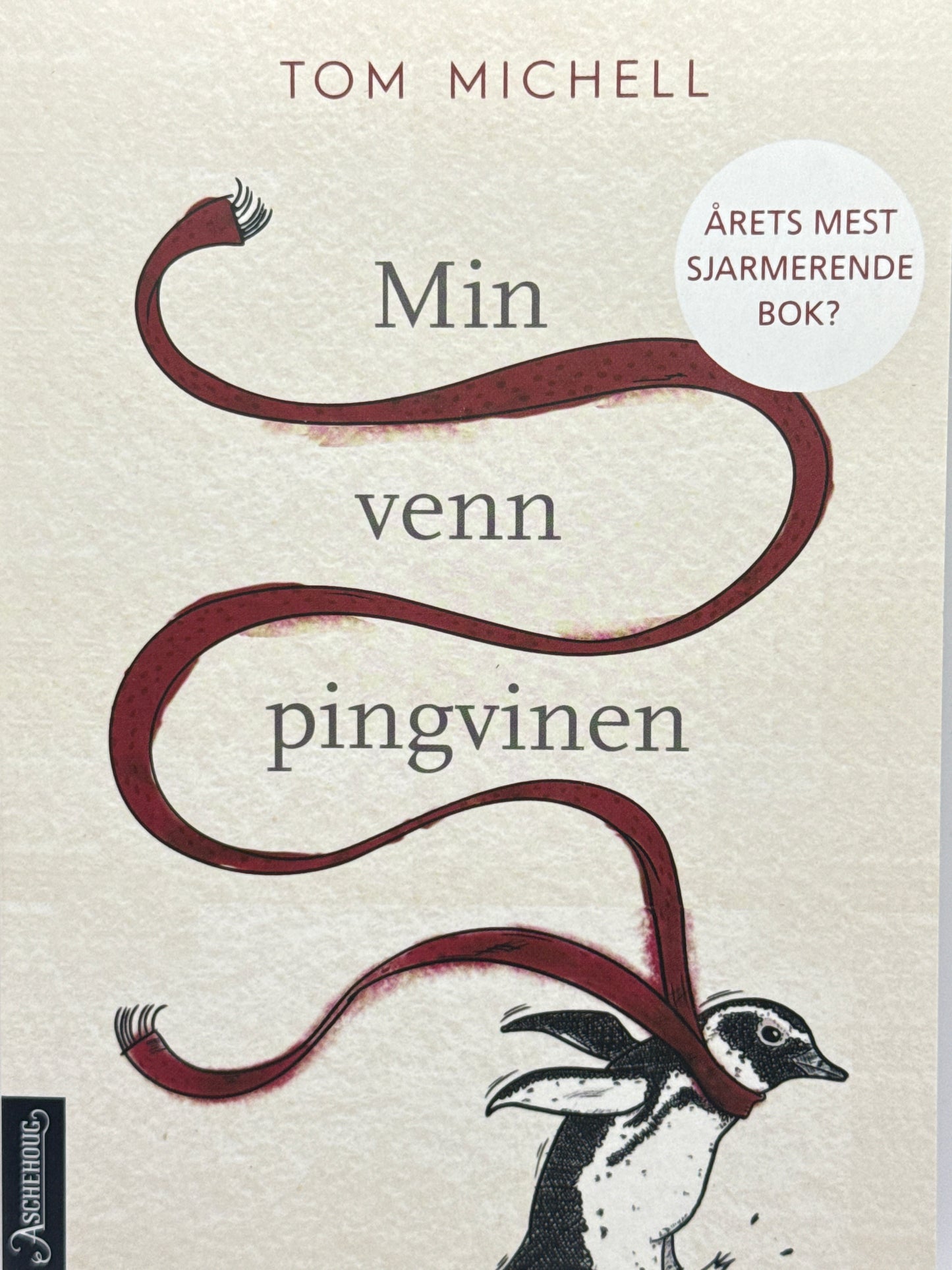 Min venn pingvinen - Pocket