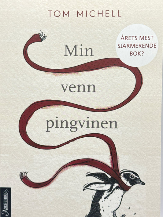 Min venn pingvinen - Pocket