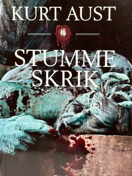 Stumme Skrik - Innbundet