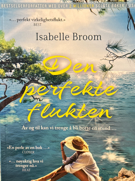 Den perfekte flukten - Pocket